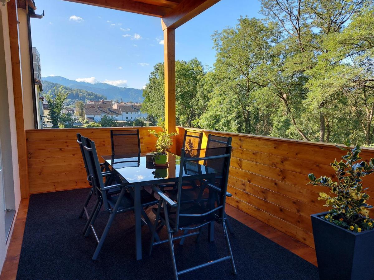 Auszeit Steiraland 7 Mit Ueberdachten Balkon Und Parkplatz Leoben  Exteriör bild