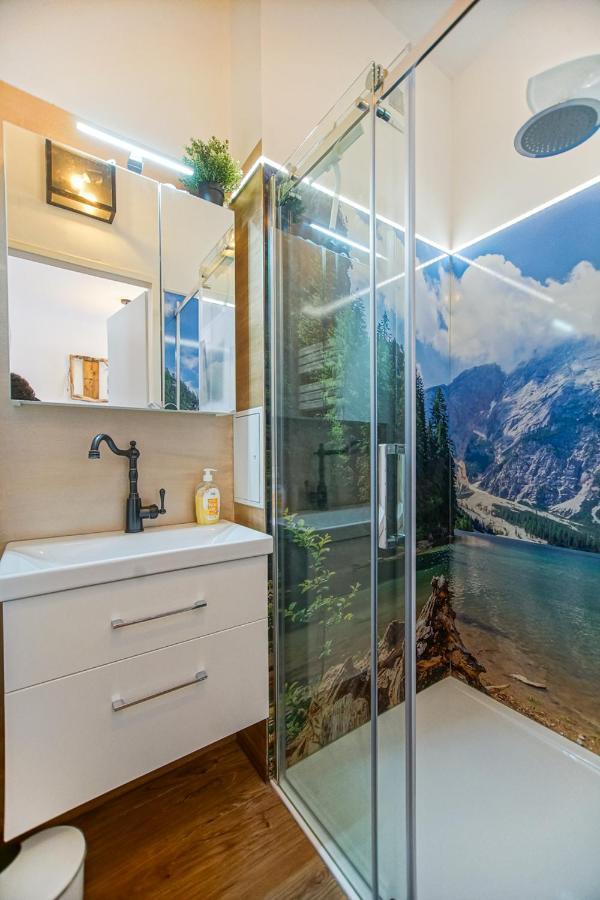 Auszeit Steiraland 7 Mit Ueberdachten Balkon Und Parkplatz Leoben  Exteriör bild