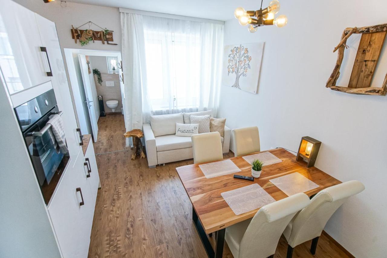 Auszeit Steiraland 7 Mit Ueberdachten Balkon Und Parkplatz Leoben  Exteriör bild
