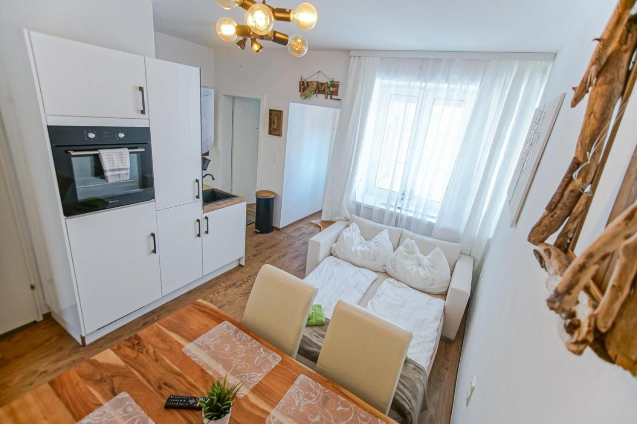 Auszeit Steiraland 7 Mit Ueberdachten Balkon Und Parkplatz Leoben  Exteriör bild